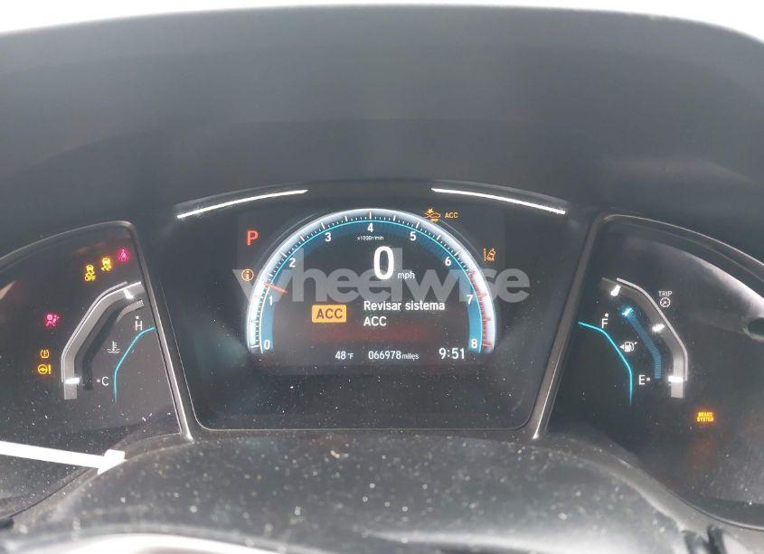 Photo 7 of 2020 Honda Civic EX (VIN SHHFK7H60LU218305)
