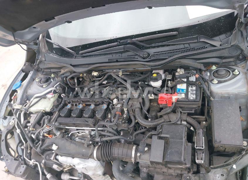 Photo 10 of 2021 Honda Civic EX (VIN SHHFK7H60MU205099)