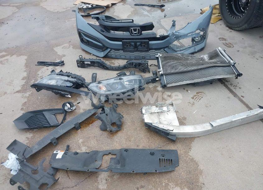 Photo 12 of 2021 Honda Civic EX (VIN SHHFK7H60MU205099)