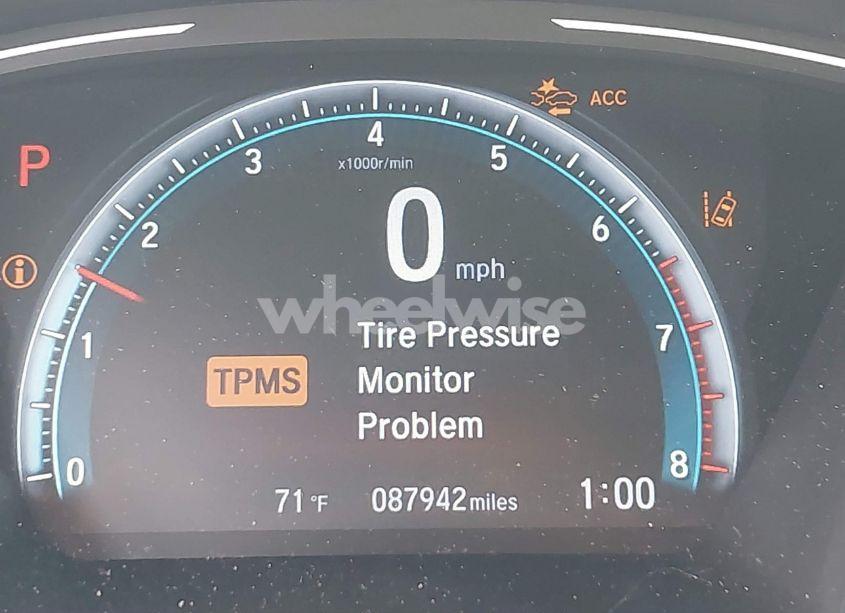 Photo 16 of 2021 Honda Civic EX (VIN SHHFK7H60MU205099)