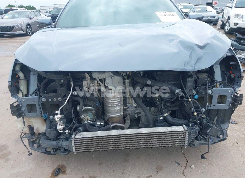 Photo 6 of 2021 Honda Civic EX (VIN SHHFK7H60MU205099)