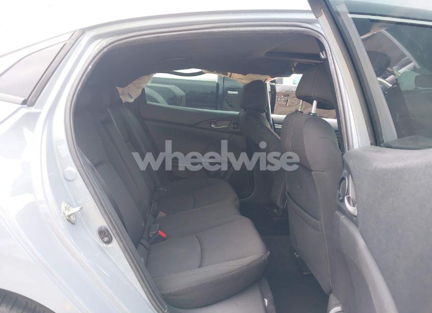 Photo 8 of 2021 Honda Civic EX (VIN SHHFK7H60MU205099)