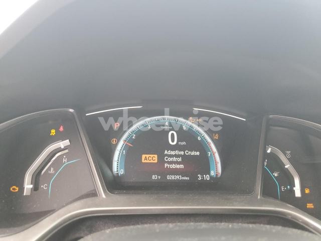 2021 HONDA CIVIC EX (VIN SHHFK7H60MU413743) main photo