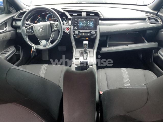 Photo 2 of 2021 HONDA CIVIC EX (VIN SHHFK7H60MU413743)