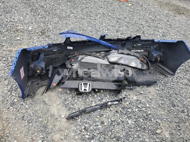 Photo 5 of 2021 HONDA CIVIC EX (VIN SHHFK7H60MU413743)