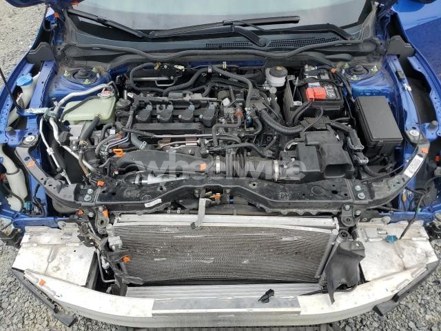 Photo 8 of 2021 HONDA CIVIC EX (VIN SHHFK7H60MU413743)