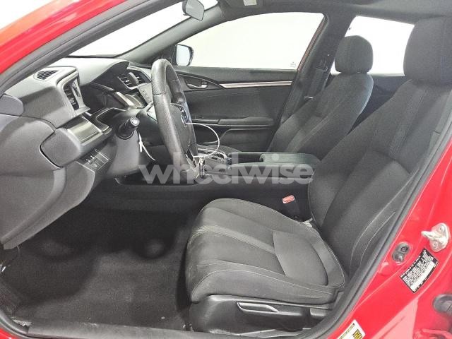 Photo 10 of 2019 HONDA CIVIC EX (VIN SHHFK7H61KU415059)