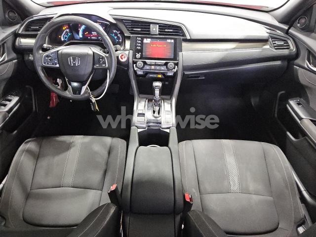 Photo 6 of 2019 HONDA CIVIC EX (VIN SHHFK7H61KU415059)