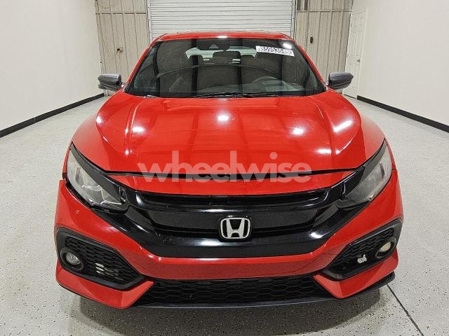 Photo 8 of 2019 HONDA CIVIC EX (VIN SHHFK7H61KU415059)