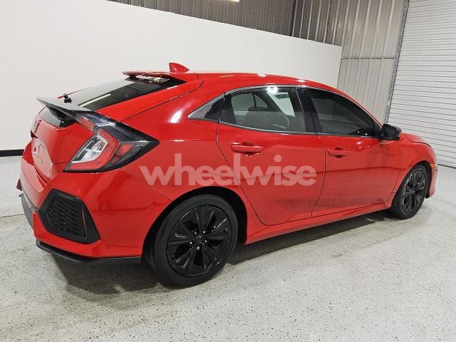 Photo 9 of 2019 HONDA CIVIC EX (VIN SHHFK7H61KU415059)