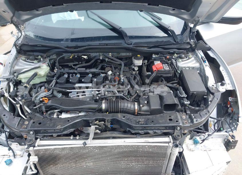 Photo 10 of 2020 Honda Civic EX (VIN SHHFK7H61LU420053)