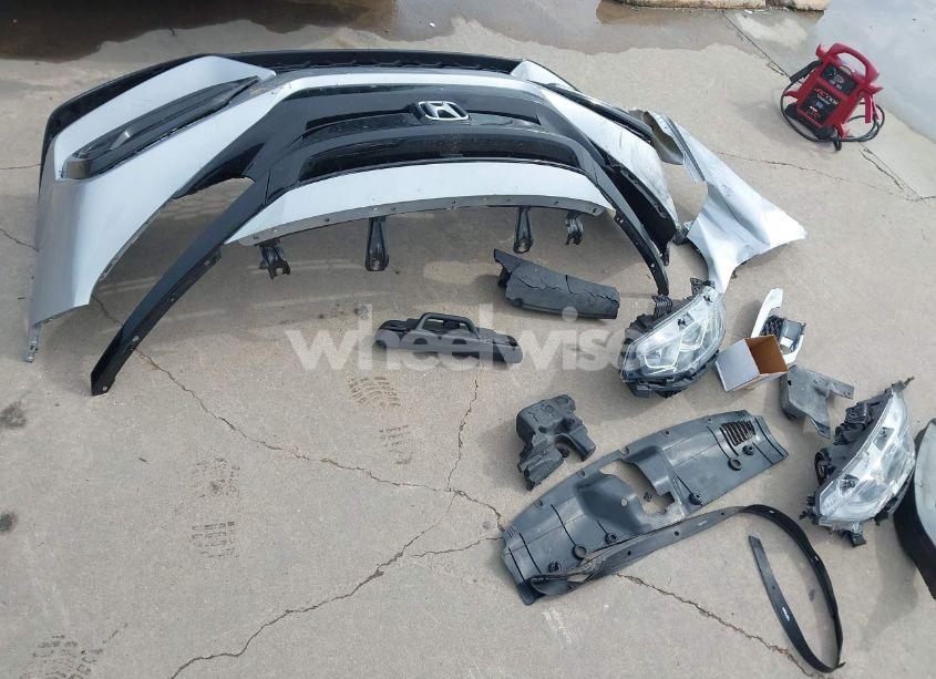 Photo 12 of 2020 Honda Civic EX (VIN SHHFK7H61LU420053)