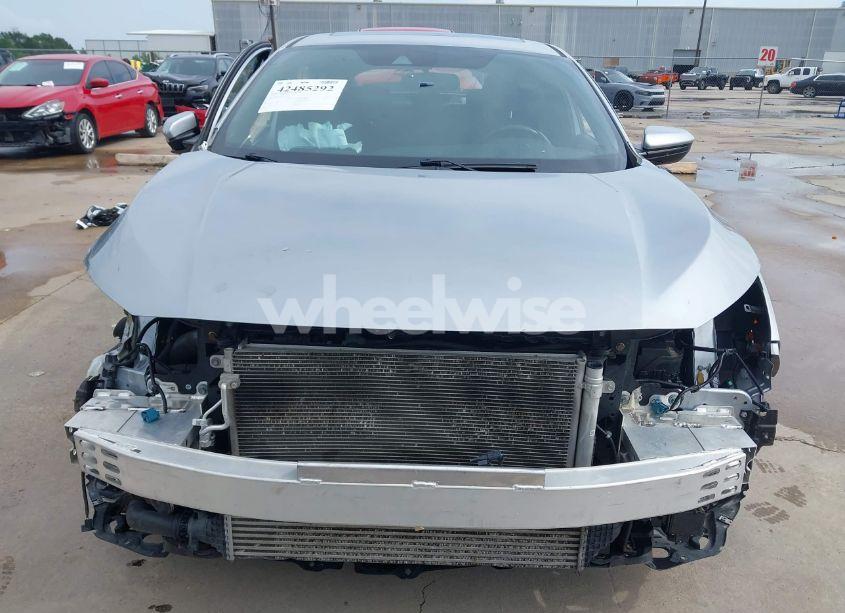 Photo 13 of 2020 Honda Civic EX (VIN SHHFK7H61LU420053)