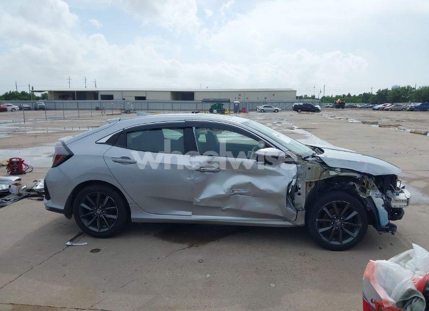 Photo 14 of 2020 Honda Civic EX (VIN SHHFK7H61LU420053)