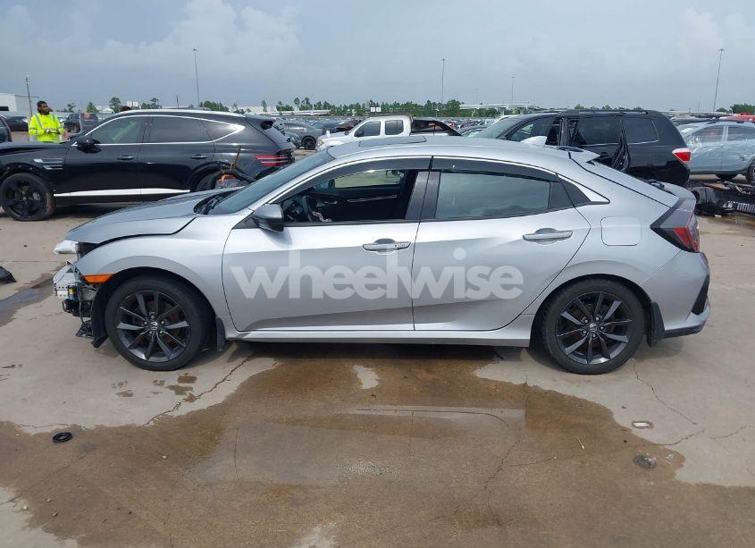 Photo 15 of 2020 Honda Civic EX (VIN SHHFK7H61LU420053)