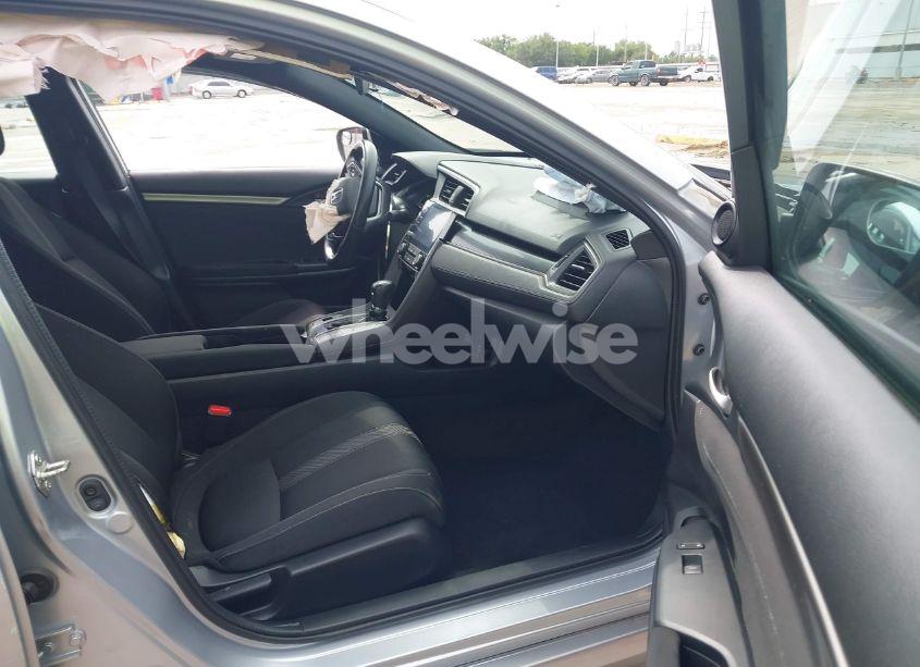 Photo 5 of 2020 Honda Civic EX (VIN SHHFK7H61LU420053)