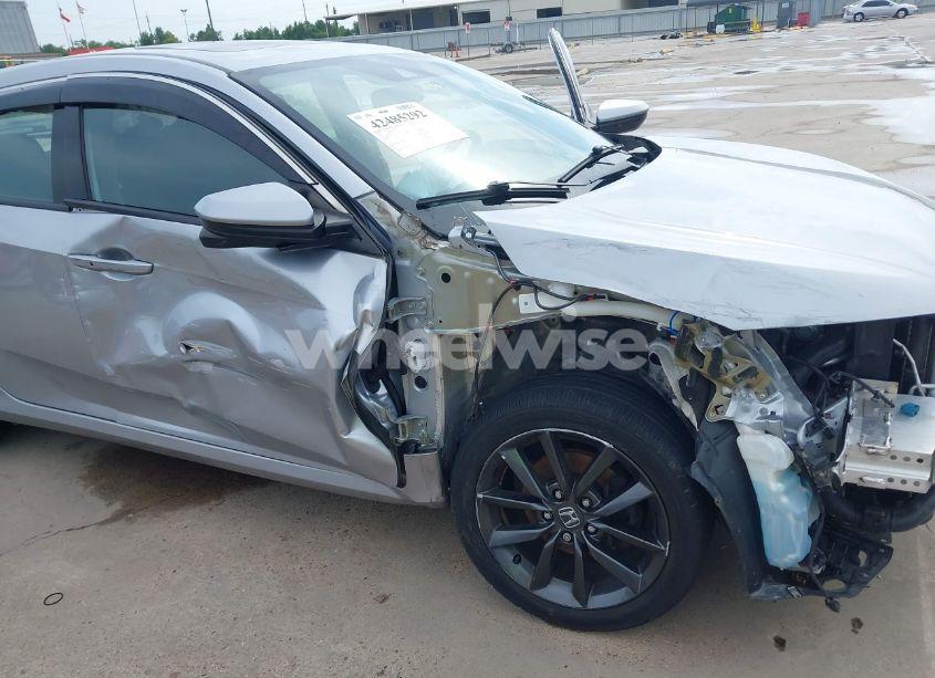 Photo 6 of 2020 Honda Civic EX (VIN SHHFK7H61LU420053)