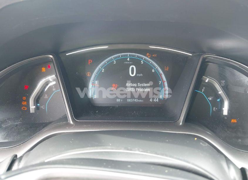 Photo 7 of 2020 Honda Civic EX (VIN SHHFK7H61LU420053)