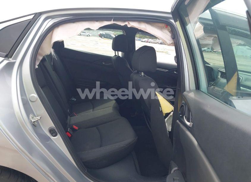 Photo 8 of 2020 Honda Civic EX (VIN SHHFK7H61LU420053)