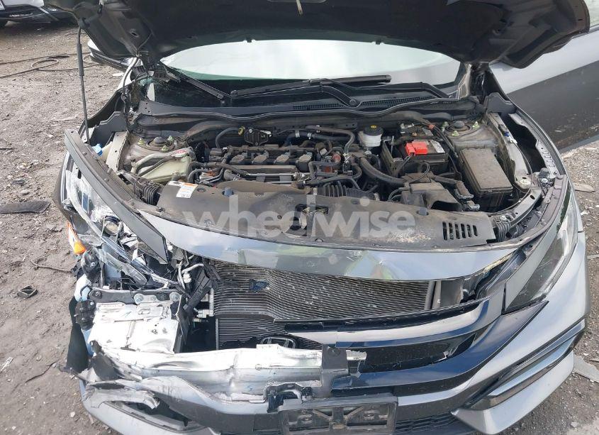 Photo 10 of 2021 Honda Civic EX (VIN SHHFK7H61MU217844)