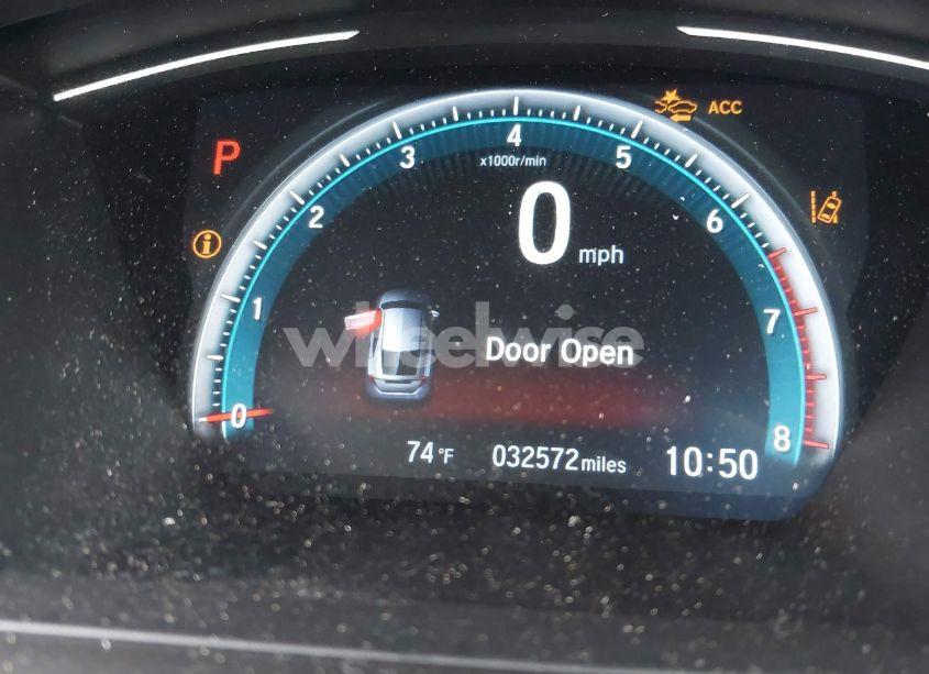 Photo 15 of 2021 Honda Civic EX (VIN SHHFK7H61MU217844)