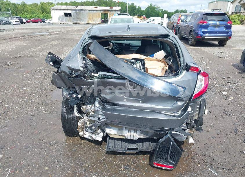 Photo 16 of 2021 Honda Civic EX (VIN SHHFK7H61MU217844)