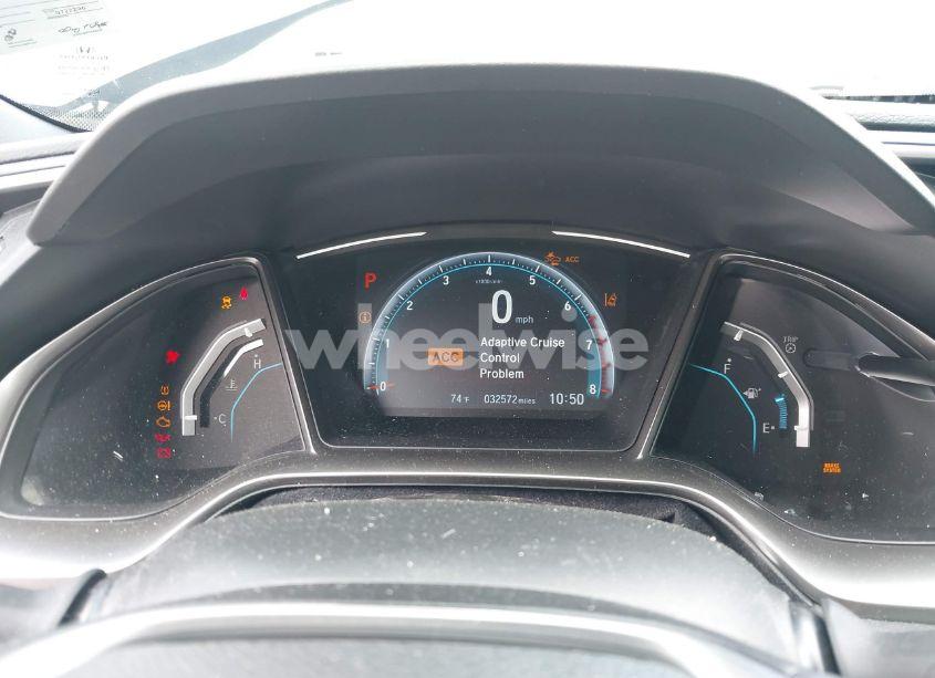 Photo 7 of 2021 Honda Civic EX (VIN SHHFK7H61MU217844)