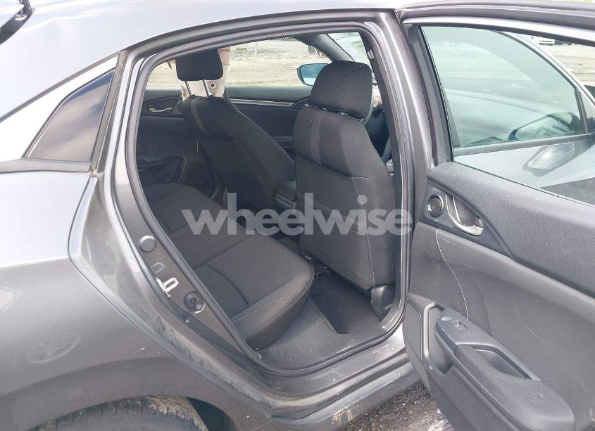 Photo 8 of 2021 Honda Civic EX (VIN SHHFK7H61MU217844)