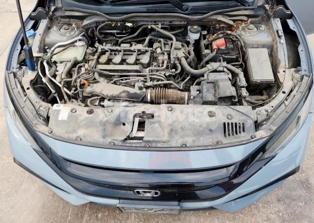 Photo 7 of 2021 HONDA CIVIC EX (VIN SHHFK7H62MU214659)