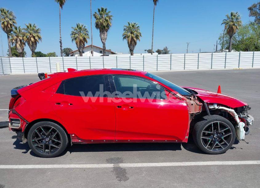 Photo 14 of 2021 Honda Civic EX (VIN SHHFK7H62MU406017)