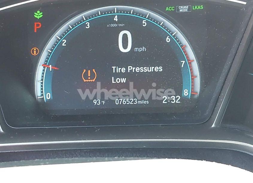 Photo 16 of 2021 Honda Civic EX (VIN SHHFK7H62MU406017)