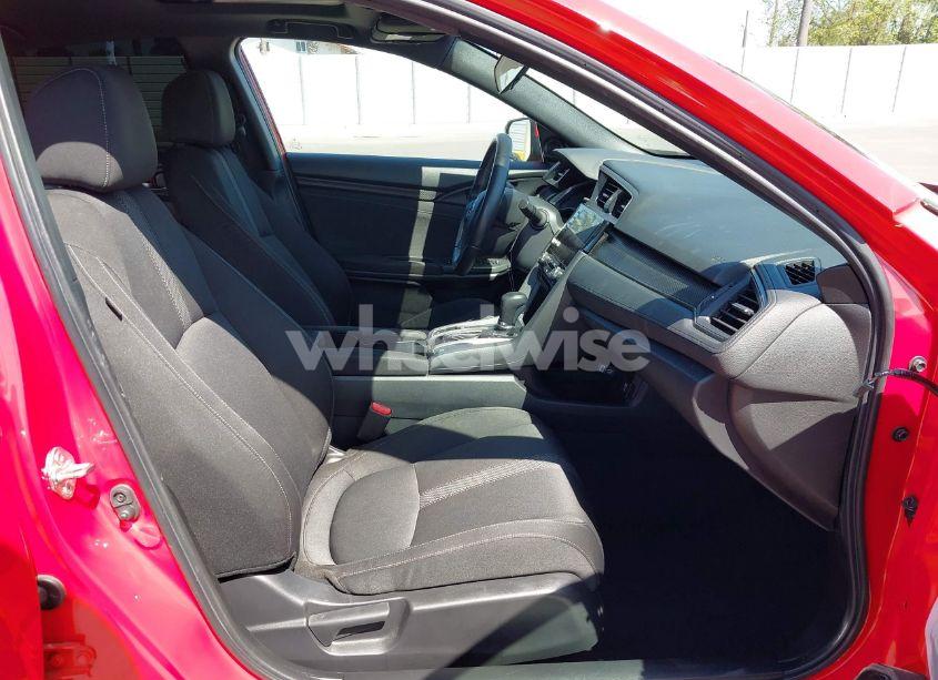 Photo 5 of 2021 Honda Civic EX (VIN SHHFK7H62MU406017)