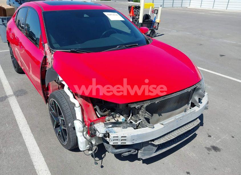 Photo 6 of 2021 Honda Civic EX (VIN SHHFK7H62MU406017)