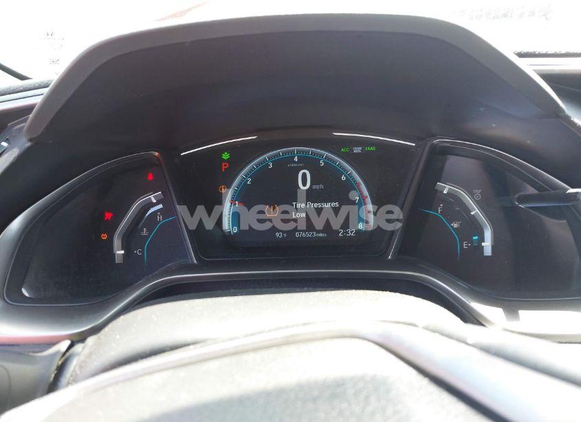 Photo 7 of 2021 Honda Civic EX (VIN SHHFK7H62MU406017)