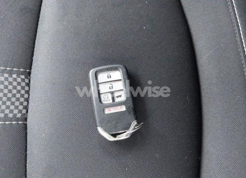 Photo 11 of 2021 Honda Civic EX (VIN SHHFK7H62MU412027)