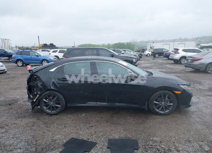 Photo 13 of 2021 Honda Civic EX (VIN SHHFK7H62MU412027)