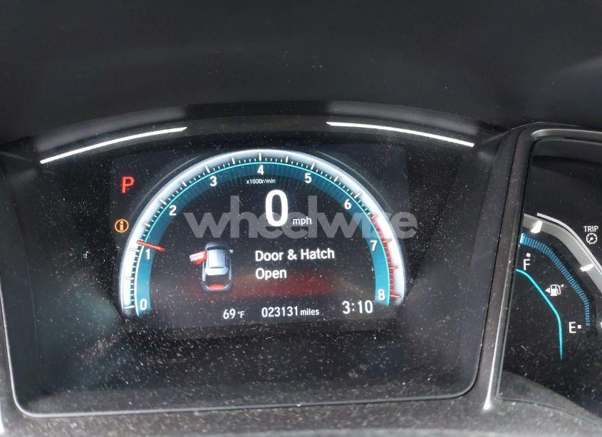 Photo 15 of 2021 Honda Civic EX (VIN SHHFK7H62MU412027)