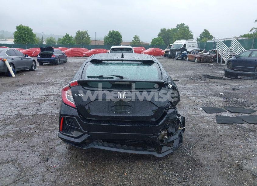 Photo 16 of 2021 Honda Civic EX (VIN SHHFK7H62MU412027)