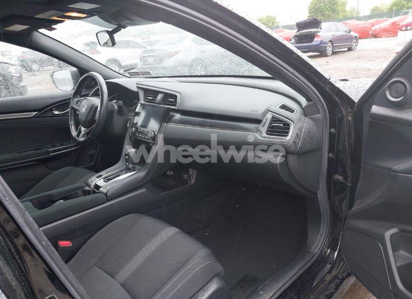 Photo 5 of 2021 Honda Civic EX (VIN SHHFK7H62MU412027)