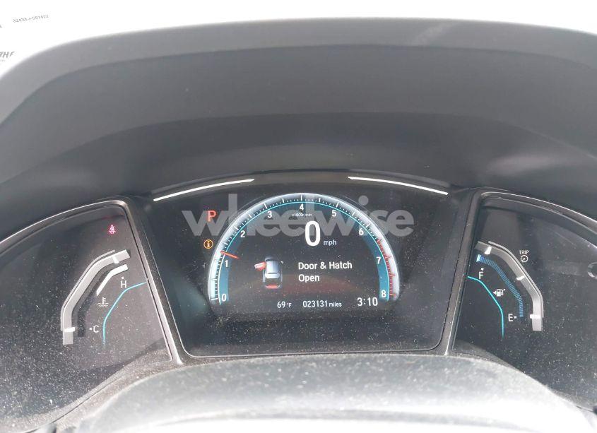 Photo 7 of 2021 Honda Civic EX (VIN SHHFK7H62MU412027)