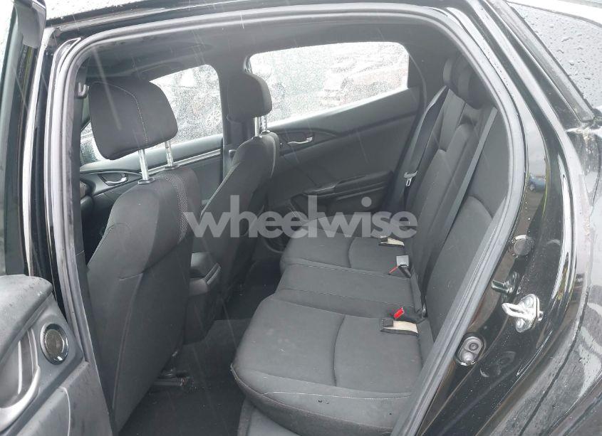 Photo 8 of 2021 Honda Civic EX (VIN SHHFK7H62MU412027)