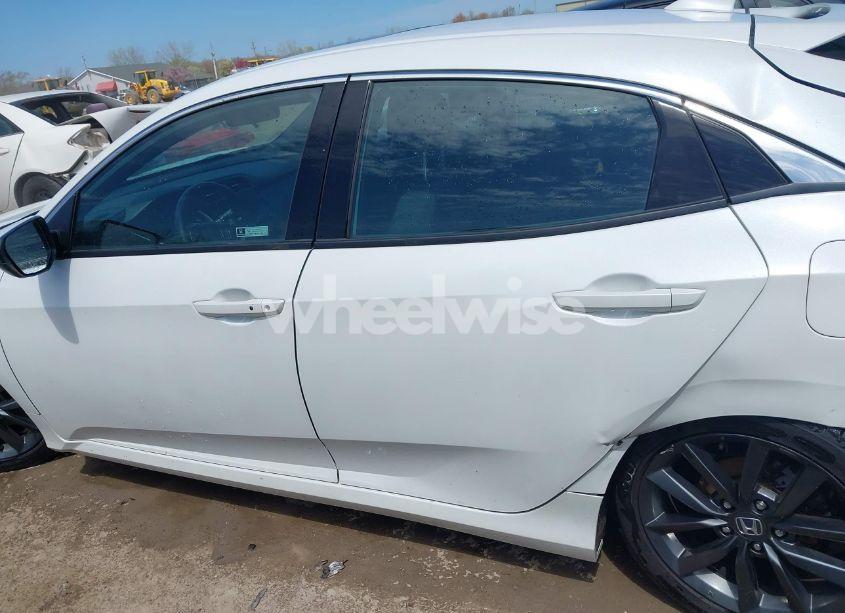 Photo 14 of 2021 Honda Civic EX (VIN SHHFK7H63MU225346)