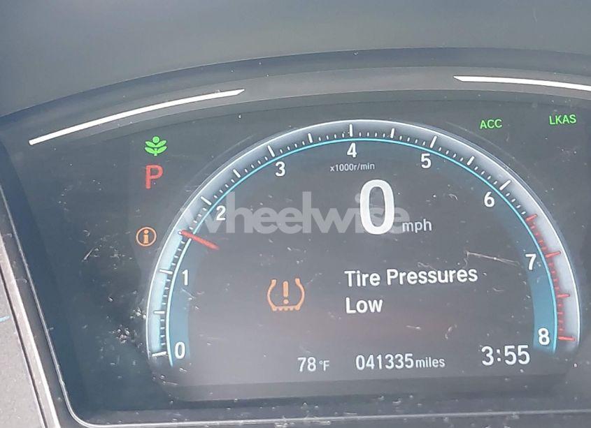 Photo 15 of 2021 Honda Civic EX (VIN SHHFK7H63MU225346)