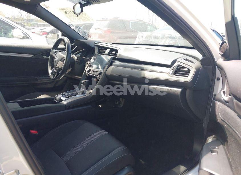 Photo 5 of 2021 Honda Civic EX (VIN SHHFK7H63MU225346)