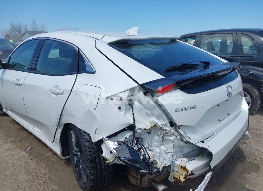 Photo 6 of 2021 Honda Civic EX (VIN SHHFK7H63MU225346)