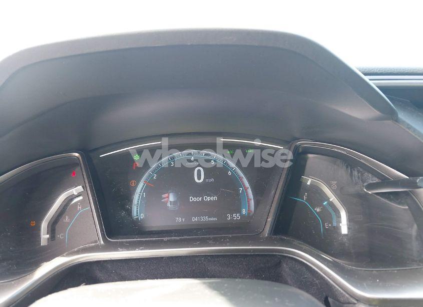 Photo 7 of 2021 Honda Civic EX (VIN SHHFK7H63MU225346)