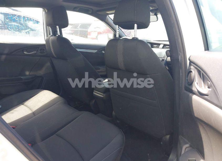 Photo 8 of 2021 Honda Civic EX (VIN SHHFK7H63MU225346)