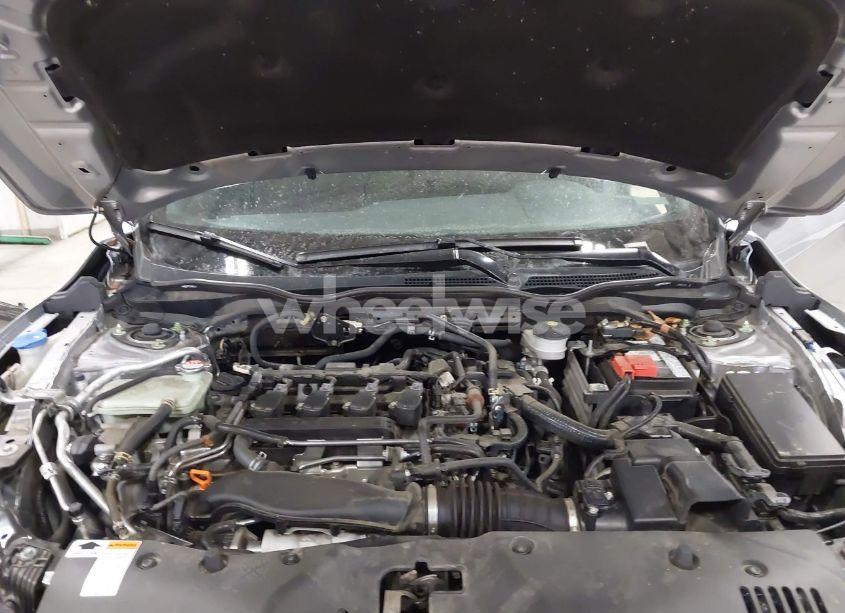 Photo 10 of 2021 Honda Civic EX (VIN SHHFK7H63MU229655)