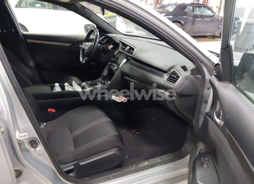 Photo 5 of 2021 Honda Civic EX (VIN SHHFK7H63MU229655)