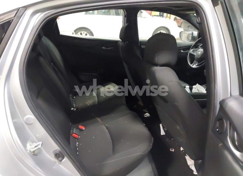 Photo 8 of 2021 Honda Civic EX (VIN SHHFK7H63MU229655)